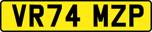 VR74MZP