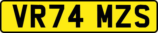 VR74MZS