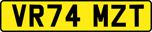 VR74MZT