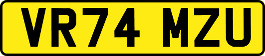 VR74MZU