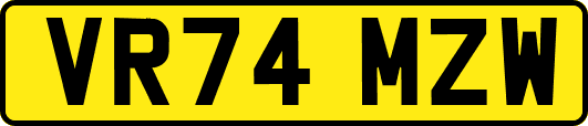 VR74MZW