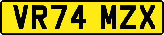 VR74MZX