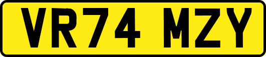 VR74MZY