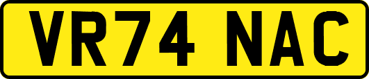VR74NAC