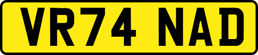 VR74NAD