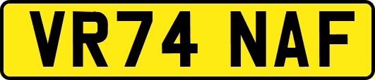 VR74NAF