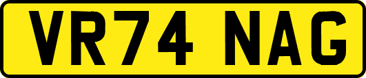 VR74NAG