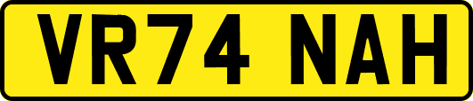 VR74NAH