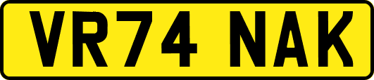 VR74NAK
