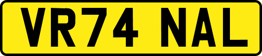 VR74NAL