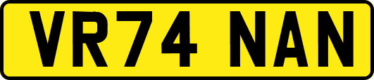 VR74NAN