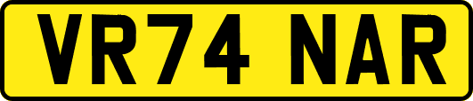 VR74NAR