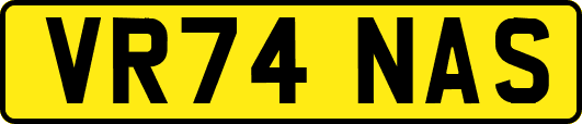 VR74NAS
