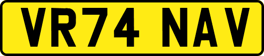 VR74NAV