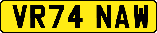 VR74NAW