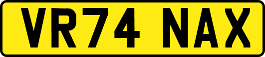 VR74NAX