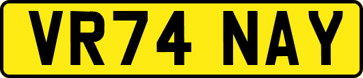 VR74NAY