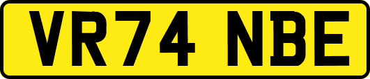 VR74NBE