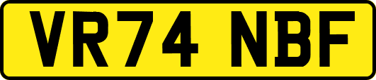 VR74NBF