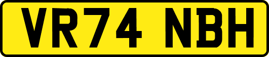 VR74NBH