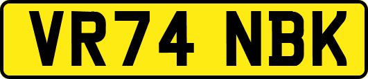 VR74NBK