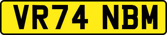 VR74NBM