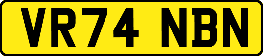 VR74NBN