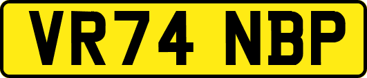 VR74NBP