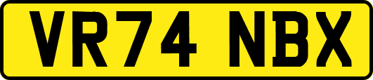VR74NBX