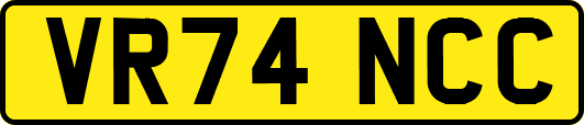 VR74NCC