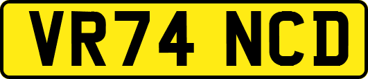 VR74NCD
