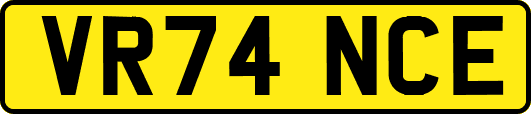 VR74NCE