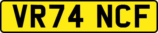 VR74NCF