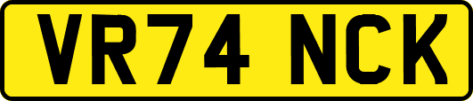 VR74NCK