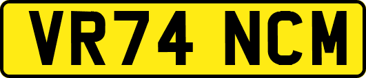 VR74NCM