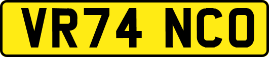 VR74NCO