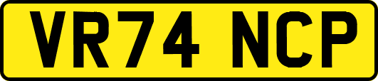 VR74NCP