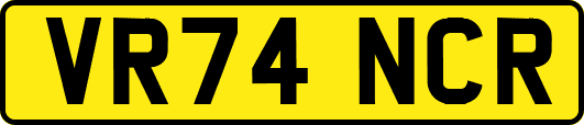 VR74NCR