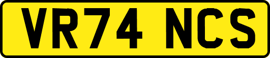 VR74NCS