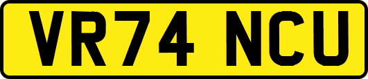 VR74NCU