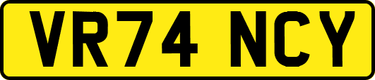 VR74NCY