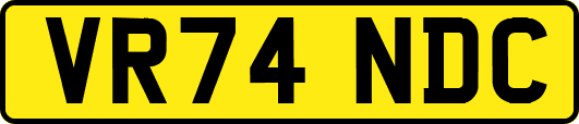 VR74NDC