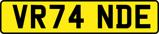 VR74NDE