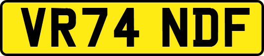 VR74NDF