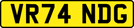 VR74NDG