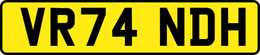VR74NDH