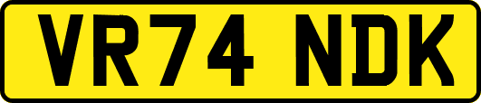 VR74NDK