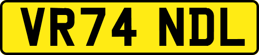 VR74NDL