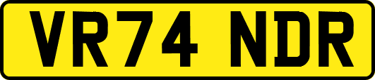 VR74NDR