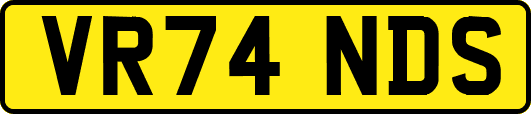 VR74NDS